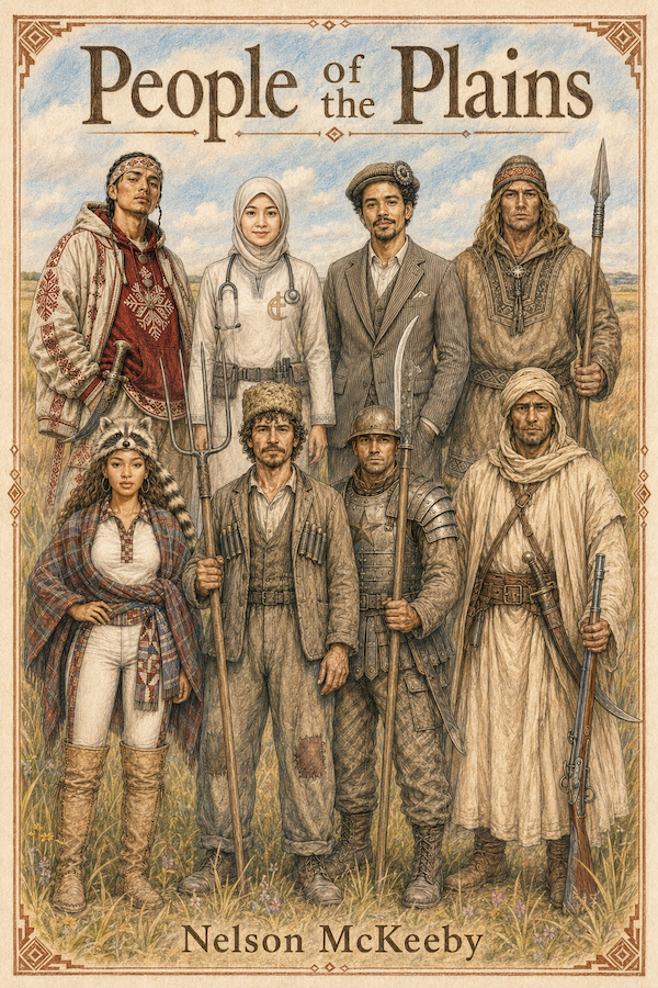 People of the Plains cover