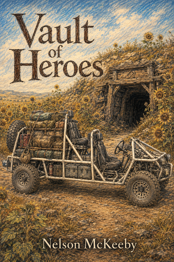 Vault of Heroes cover