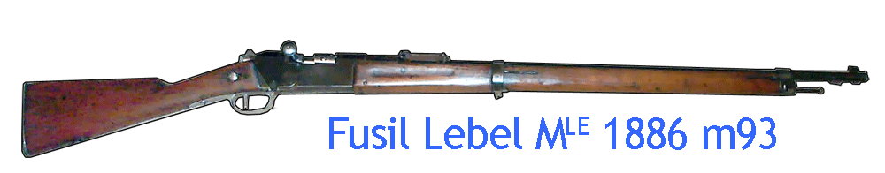 Lebel Rifle