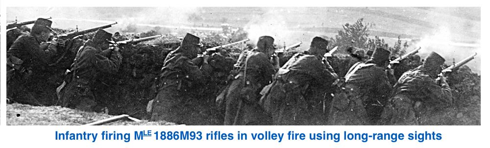 Volley Fire