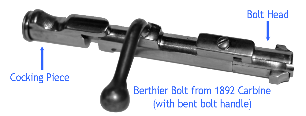 Berthier Bolt