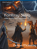 Fantasy Skills cover