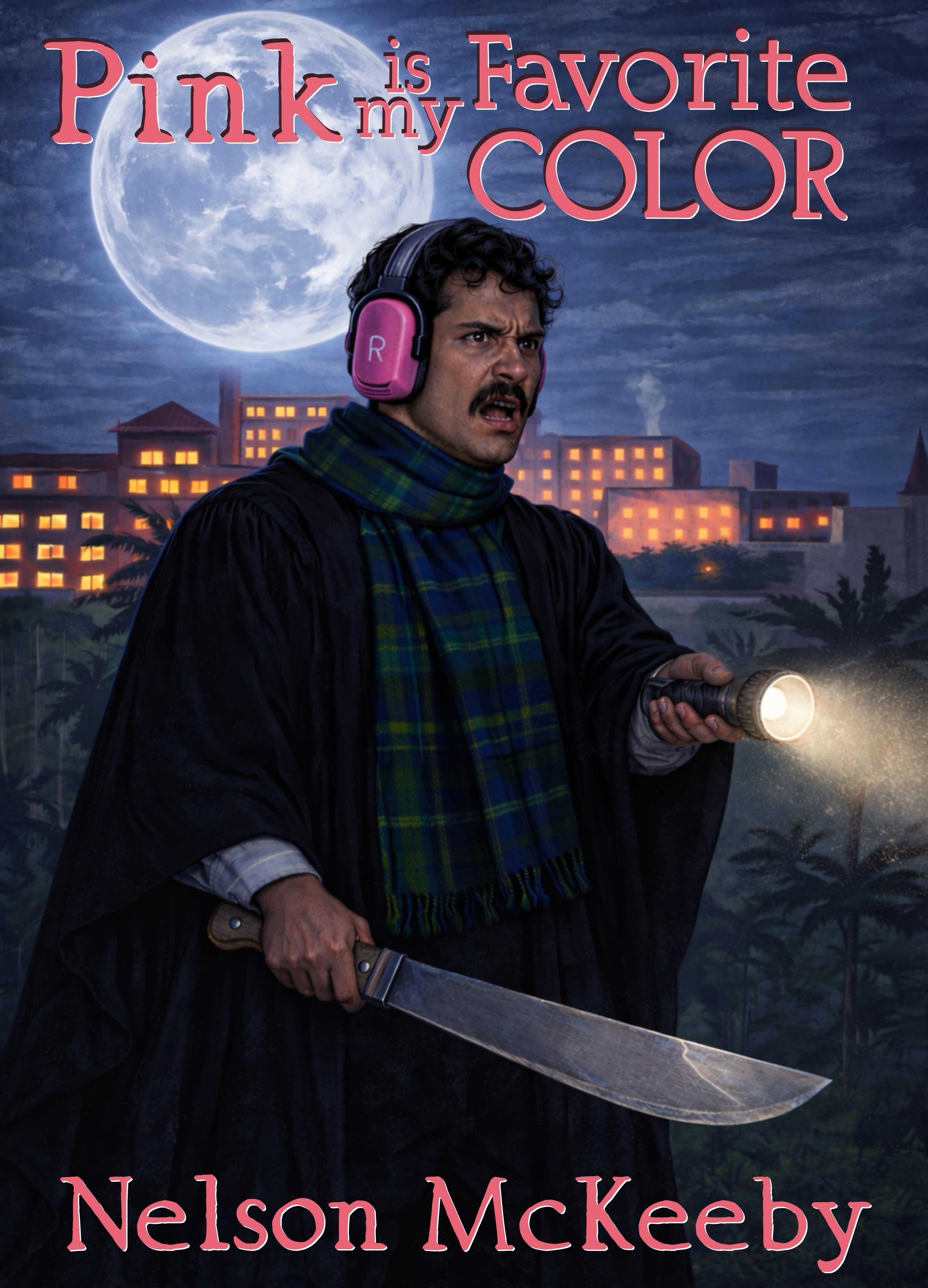 Pink is my Favoriate Color