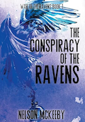 The Conspiracy of the Ravens cover