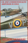 UK and Commonwealth Airpower in WW2 cover